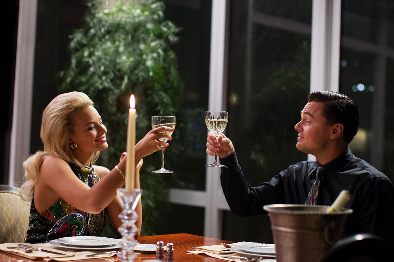 The Wolf of Wall Street